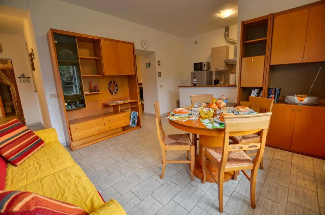 Lakeside Landing Apartment Acquaseria 0*,  Italy