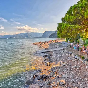  Apartment Mit Seeblick, Strandnähe Und Tiefgaragen Stellplatz